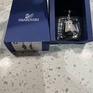 Swarovski Ghost Charm- 1024728- NIB